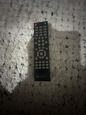 Element TV Remote Control Model JX8036A